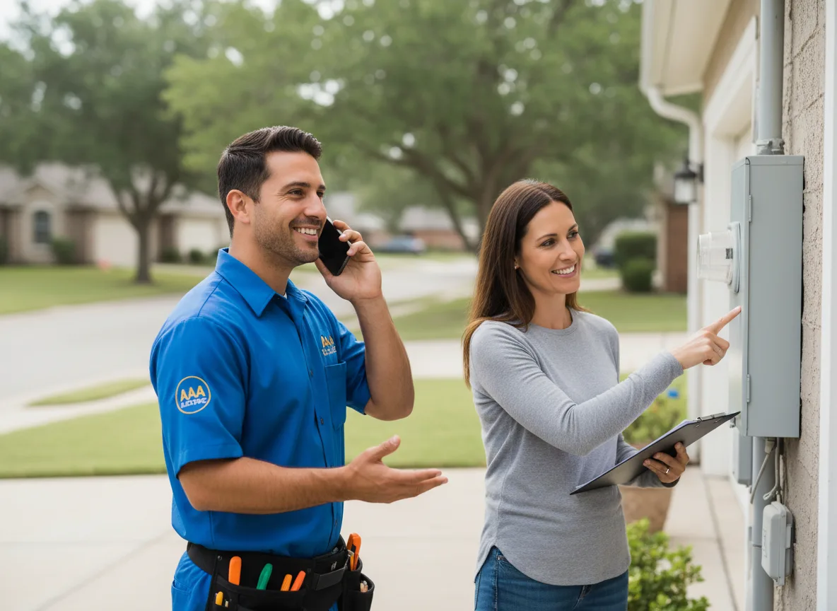 Electrical Repair Wallace, NE FAQs